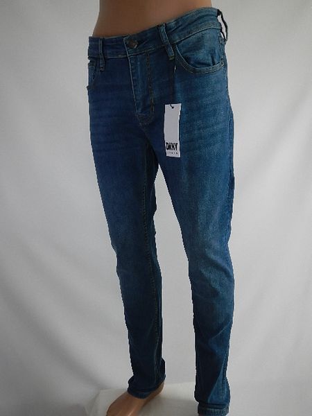 Джинси чоловічі DKNY Jeans розмір W32/ L30 T1956 фото