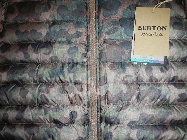 Куртка жіноча BURTON T550 фото