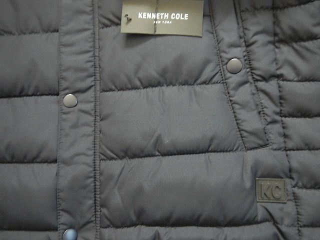 Куртка чоловіча демісезонна KENNETH COLE T1888 фото
