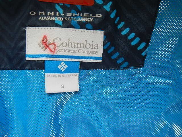 Куртка дитяча COLUMBIA розмір S, зріст 128 см T333 фото