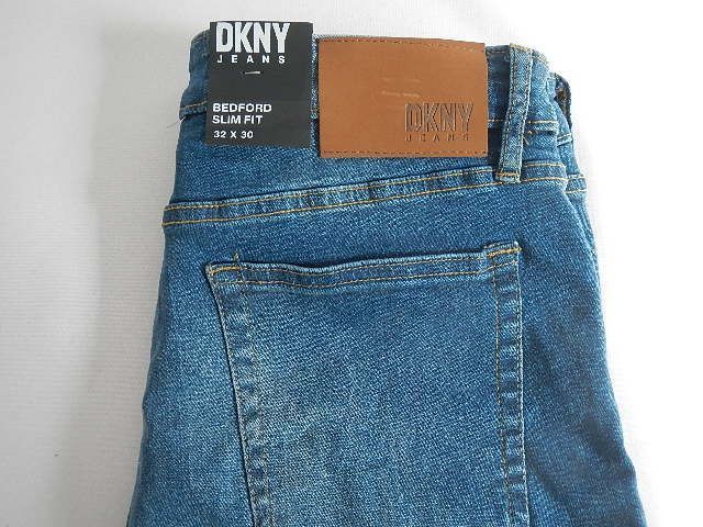 Джинси чоловічі DKNY Jeans розмір W32/ L30 T1956 фото