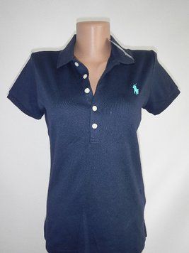 Жіноче поло POLO RALPH LAUREN розмір M T1238 фото