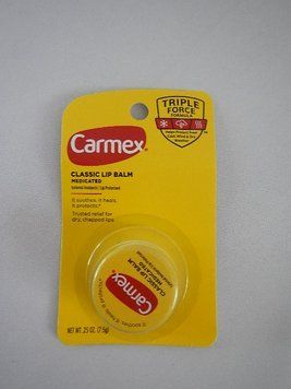 Бальзам для губ CARMEX 7,5 г, США T1656 фото