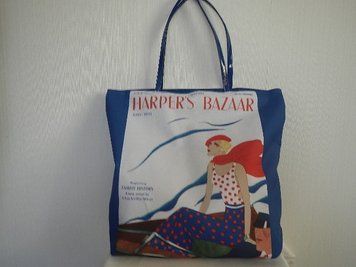 Сумка жіноча HarperS Bazaar + парфумерний набір Estee Lauder Z166 фото