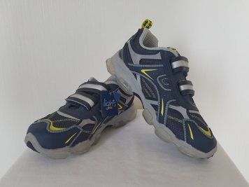 Кросівки дитячі Stride Rite 30 розмір A093 фото