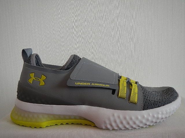 Кросівки чоловічі Under Armour розмір 43;44; 44,5 W757 фото