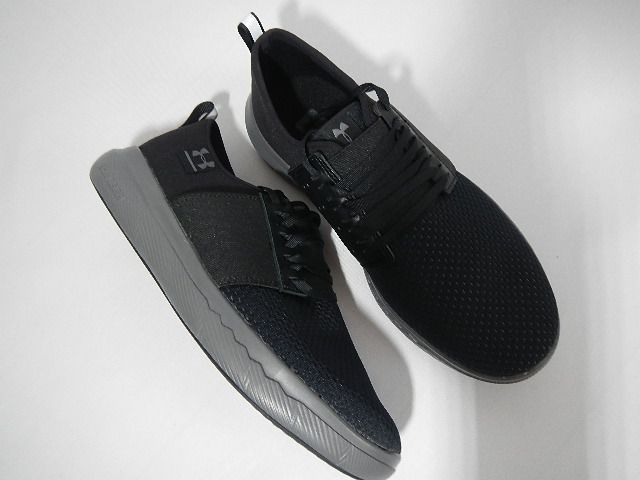 Кросівки чоловічі UNDER ARMOUR розмір 41, США T15 фото
