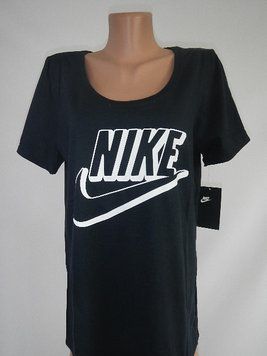 Футболка жіноча NIKE розмір XL W222 фото