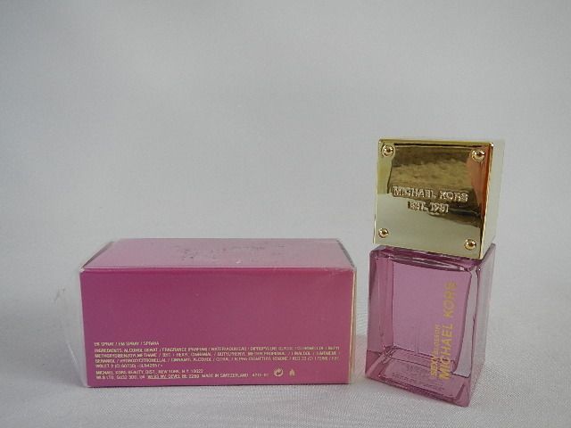 Парфумована вода жіноча Michael Kors Sexy Blossom, 30 мл T1239 фото