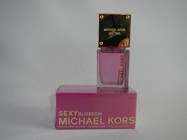 Парфумована вода жіноча Michael Kors Sexy Blossom, 30 мл T1239 фото