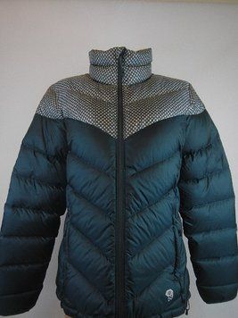 Куртка жіноча MOUNTAIN HARDWEAR T408 фото