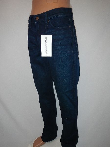 Джинси чоловічі CALVIN KLEIN JEANS розмір W30 x L32 T1314 фото