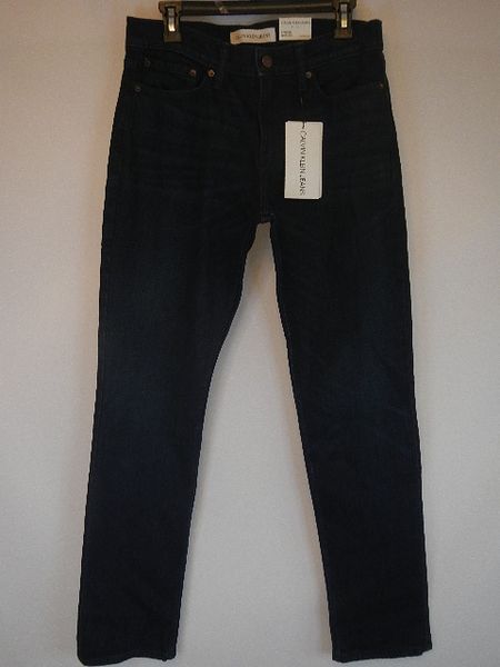 Джинси чоловічі CALVIN KLEIN JEANS розмір W30 x L32 T1314 фото