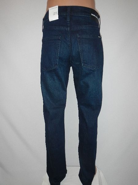 Джинси чоловічі CALVIN KLEIN JEANS розмір W30 x L32 T1314 фото