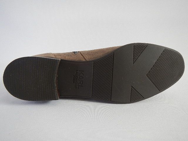 Черевики жіночі KARL LAGERFELD T1896 фото