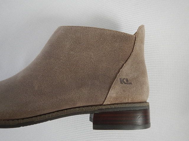 Черевики жіночі KARL LAGERFELD T1896 фото