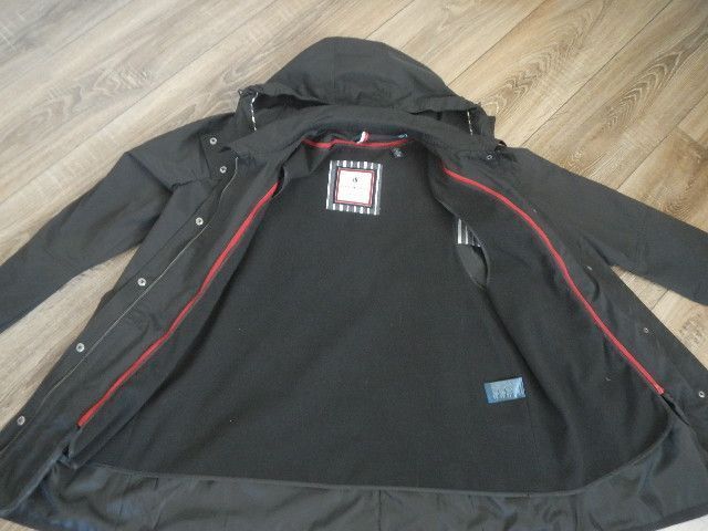 Плащ жіночий Tommy Hilfiger розмір S, XL Q124 фото