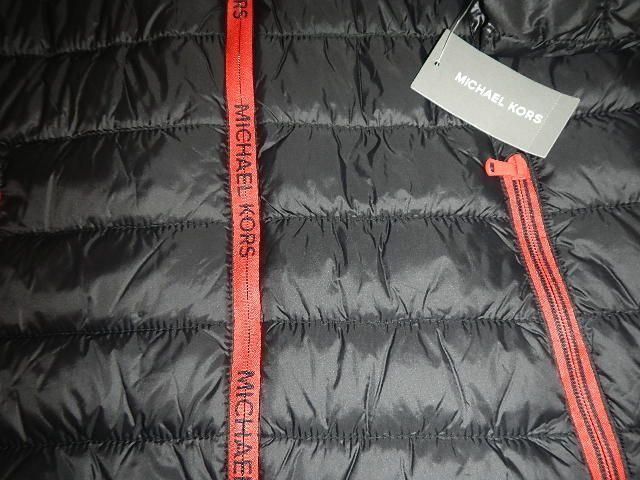 Куртка чоловіча MICHAEL KORS T304 фото